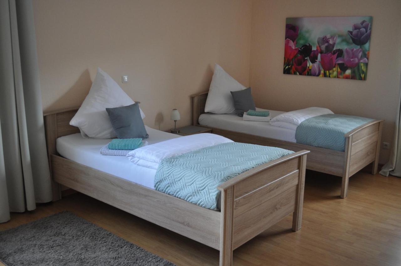 Pension Waldblick Bergkamen Extérieur photo