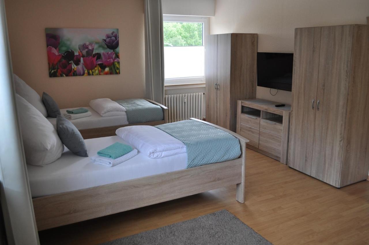 Pension Waldblick Bergkamen Extérieur photo
