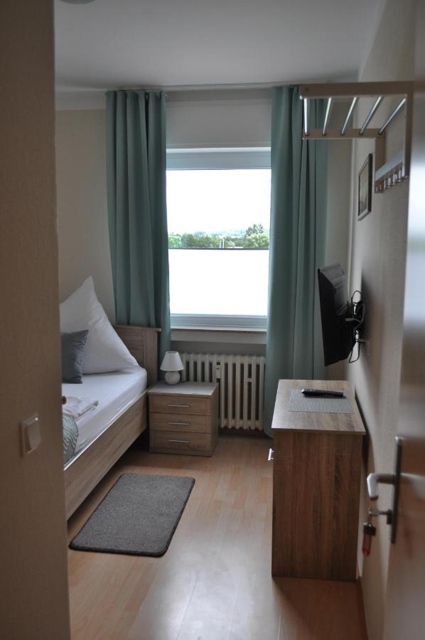 Pension Waldblick Bergkamen Extérieur photo